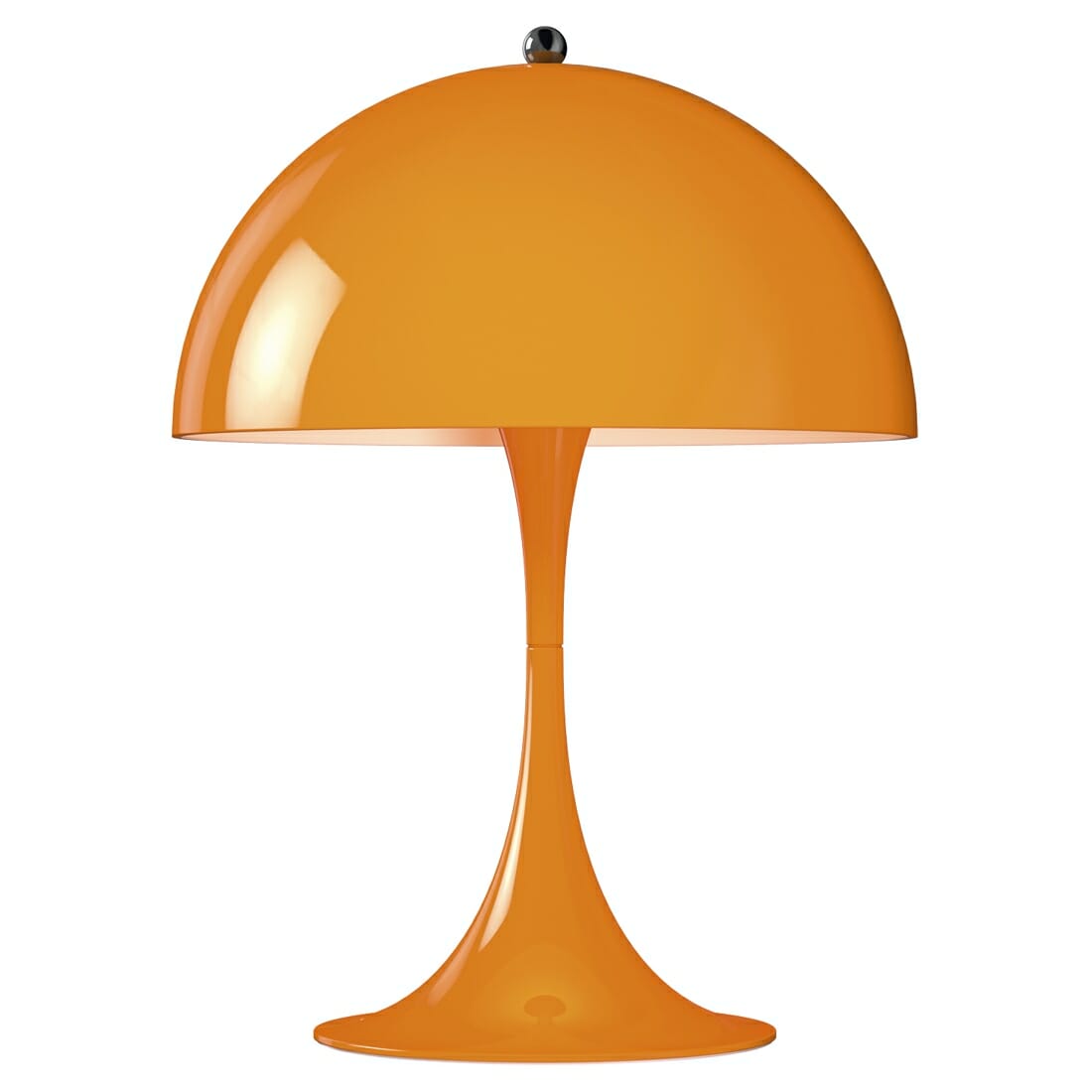 Panthella Mini Table Lamp coloured Louis Poulsen - Verner Panton