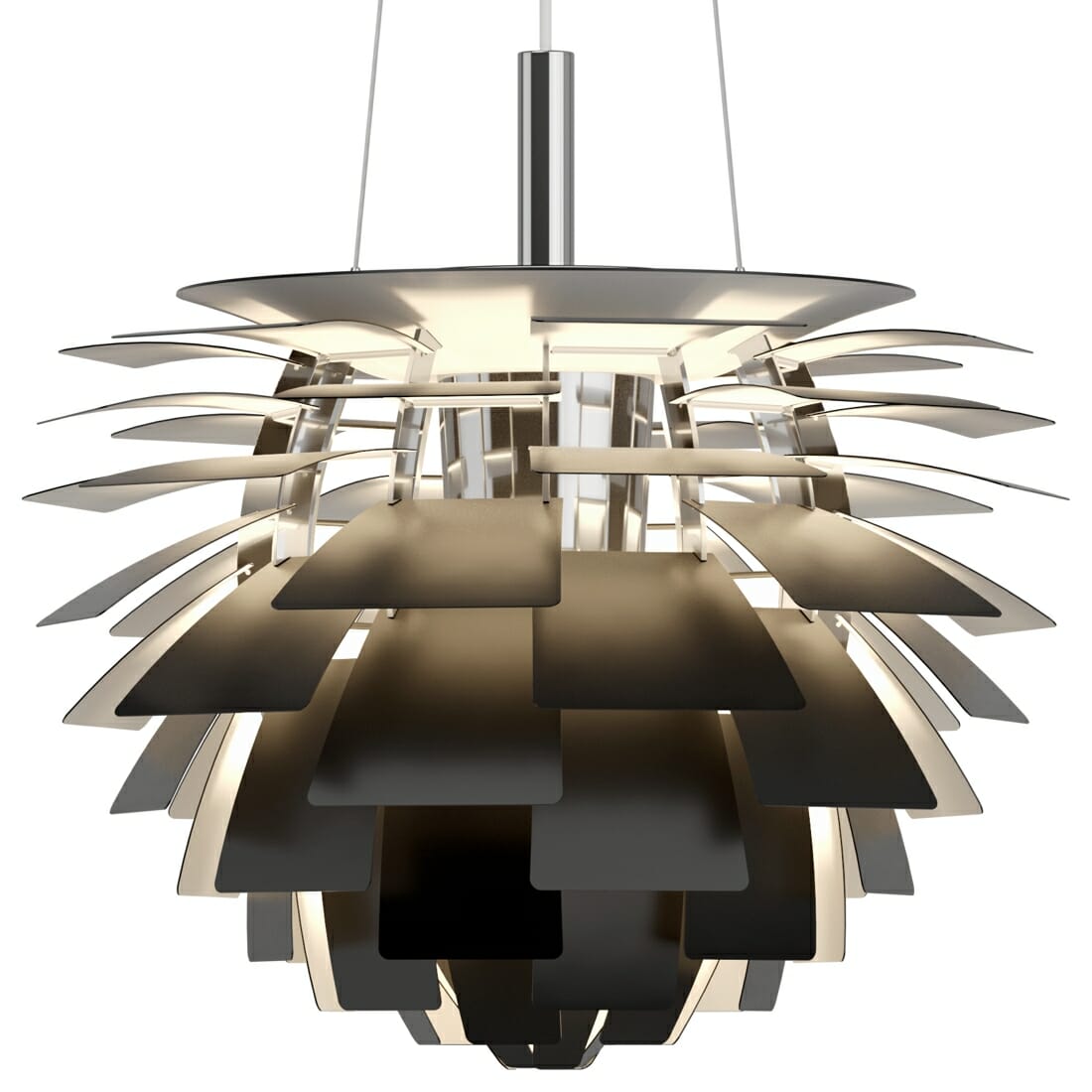 Poul Henningsen, PH Artichoke model suspension lamp